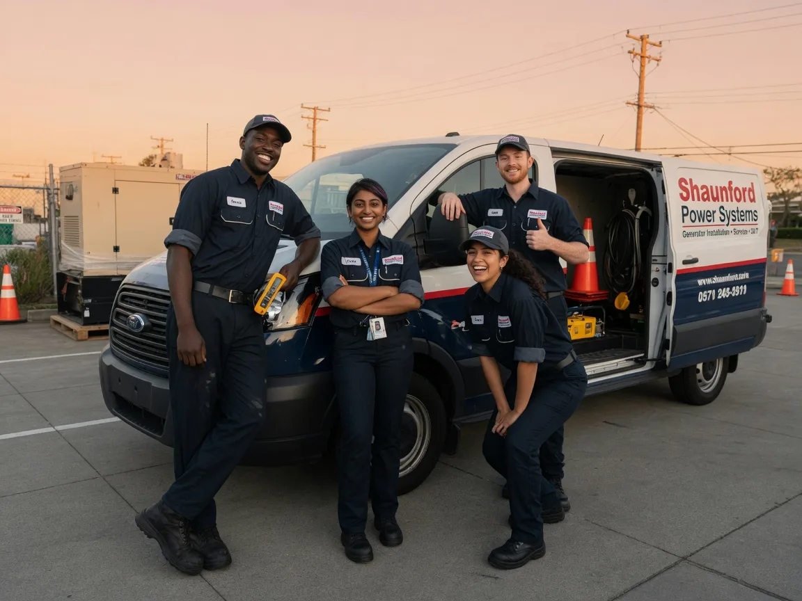 Generator Installation company in Richview, IL