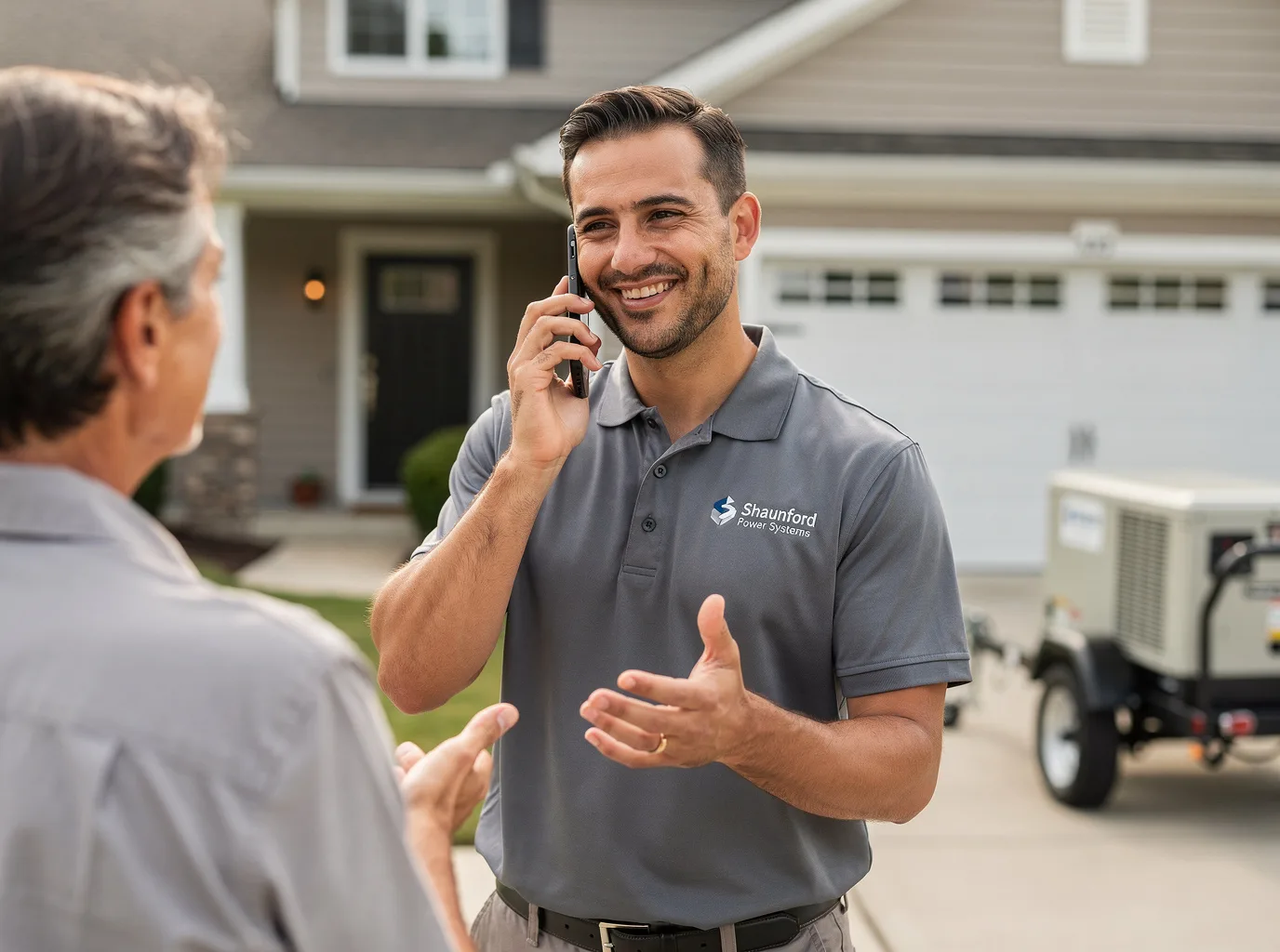Generator Installation Richview, IL FAQs